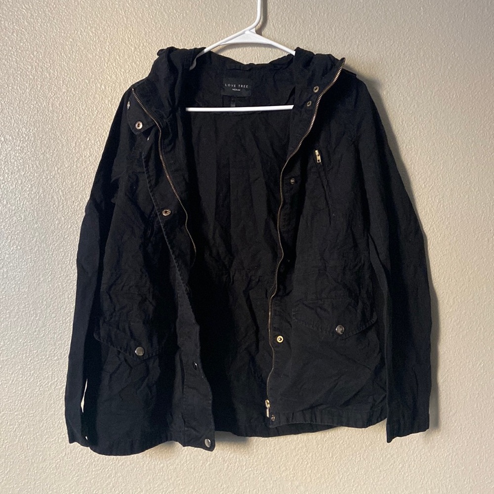 Love Tree Jacket